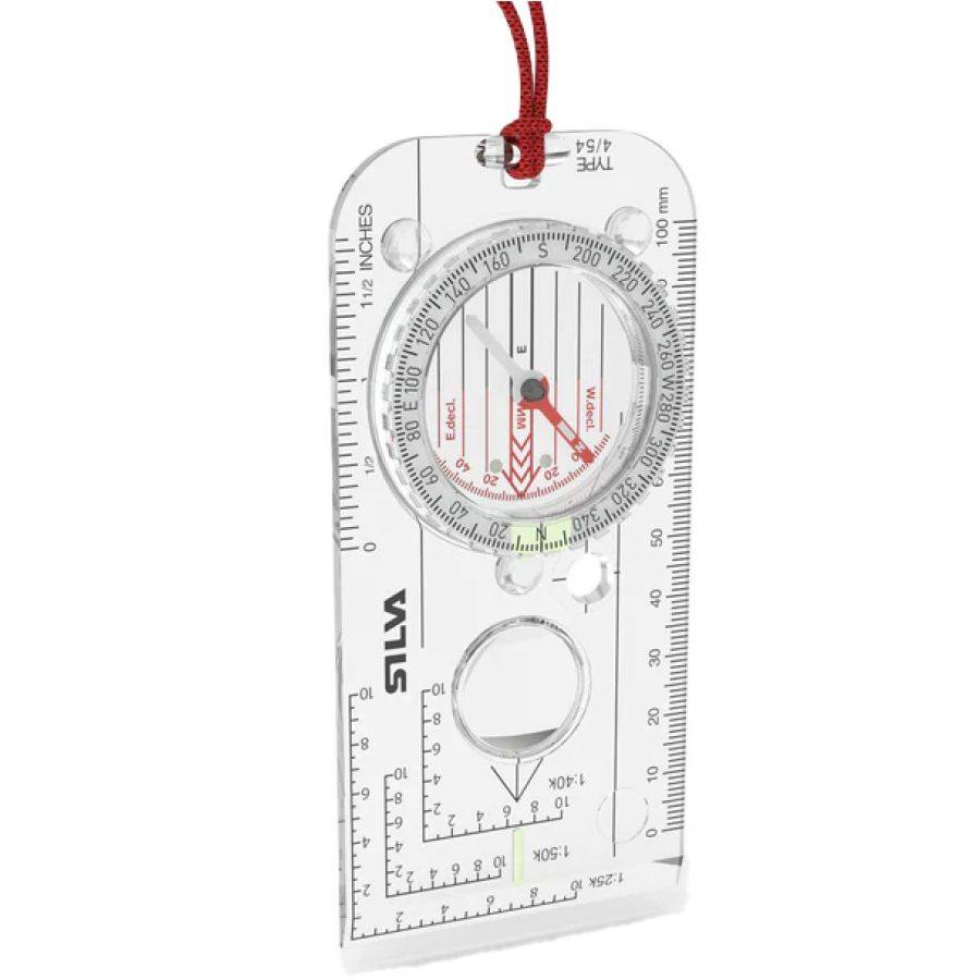 Silva Expedition 4-360 map compass 3/4