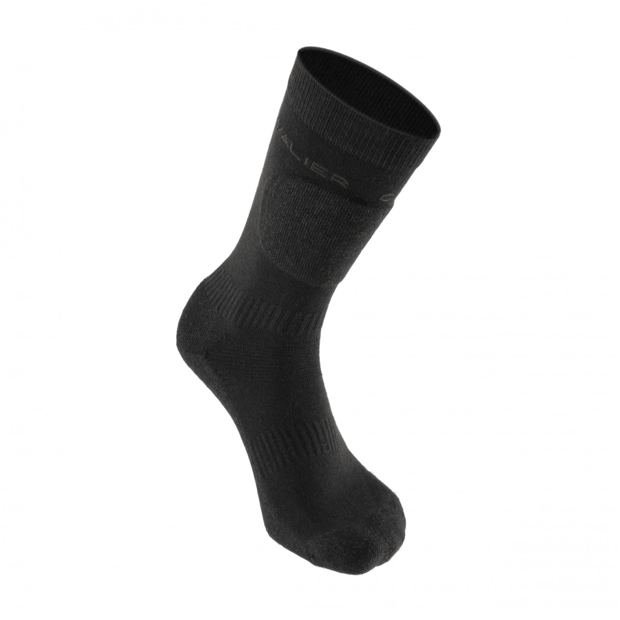 Skarpety Chevalier Boot Wool Dark Green

 3/6