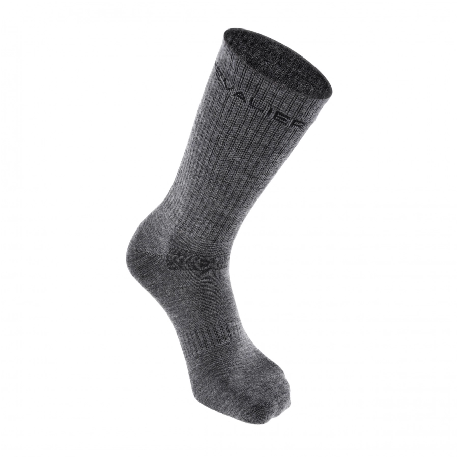 Skarpety Chevalier Liner Wool Smoked Grey

 3/6