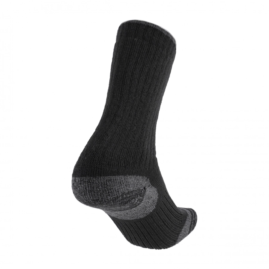 Skarpety Comodo Alpaca Mountain Hiker czarne 2/6