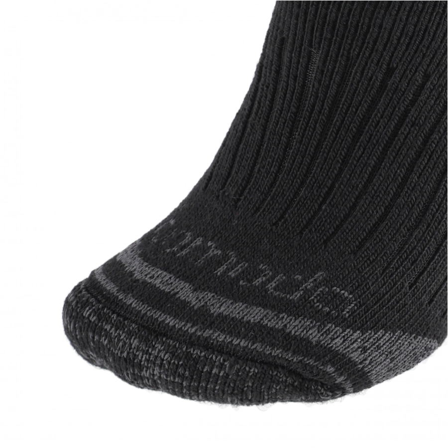 Skarpety Comodo Alpaca Mountain Hiker czarne 4/6