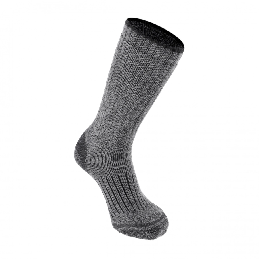 Skarpety Comodo Alpaca Mountain Hiker jasnoszare 3/6