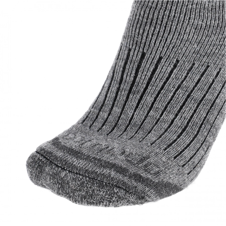 Skarpety Comodo Alpaca Mountain Hiker jasnoszare 4/6