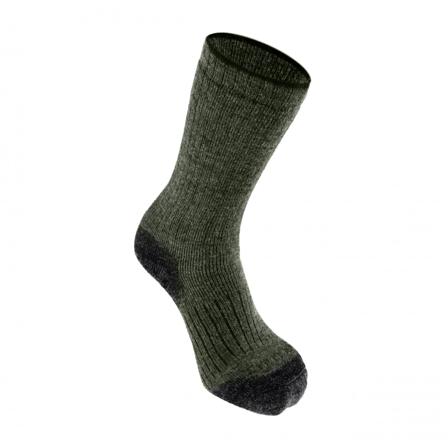 Skarpety Comodo Alpaca Mountain Hiker khaki 3/6