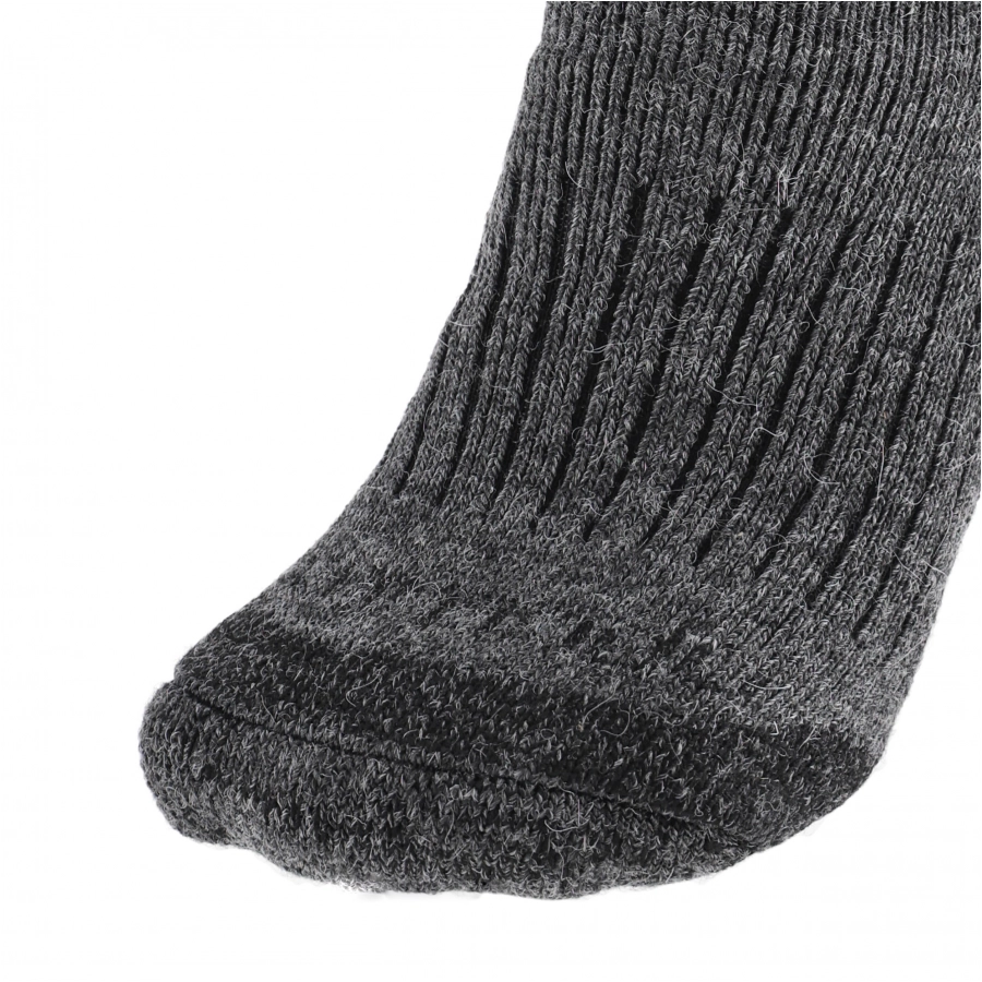 Skarpety Comodo Alpaca Mountain Hiker szare 4/6