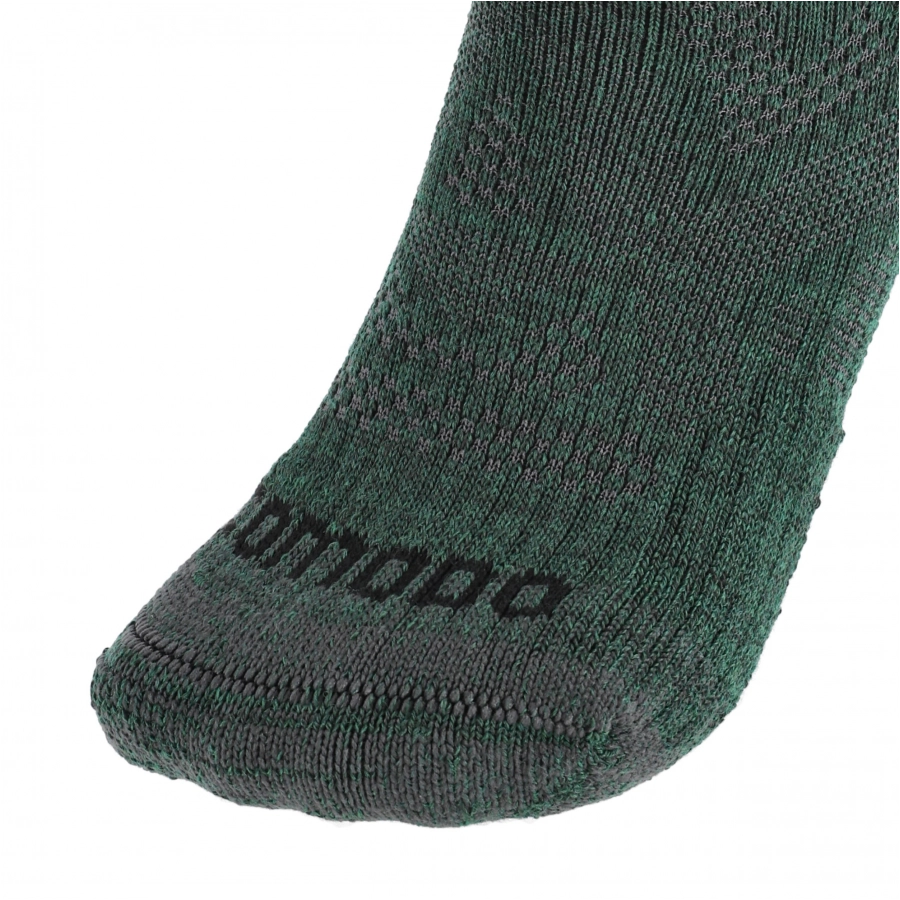 Skarpety Comodo Climacontrol Heavy Hiker zielone 4/6