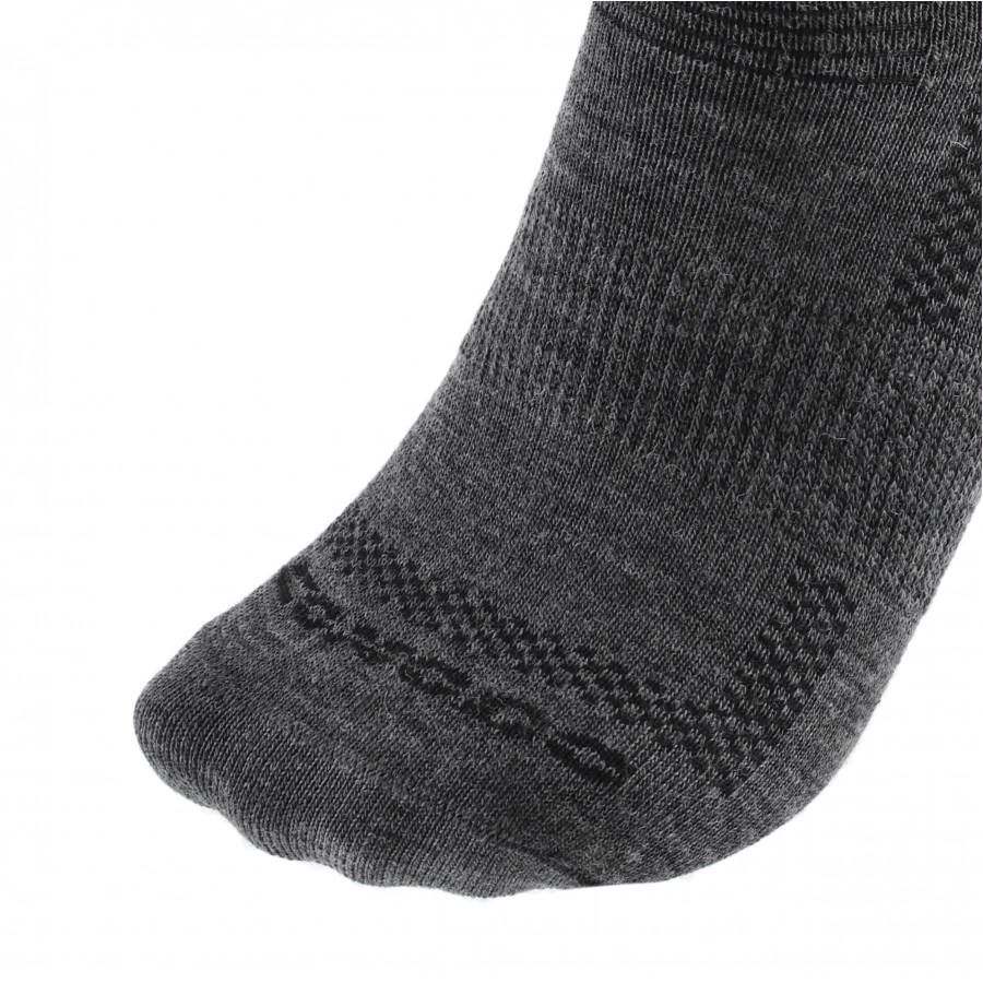 Skarpety Comodo Everyday Merino Wool antracytowe 4/6