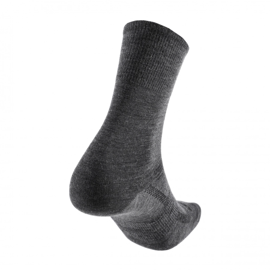 Skarpety Comodo Everyday Merino Wool antracytowe 2/6