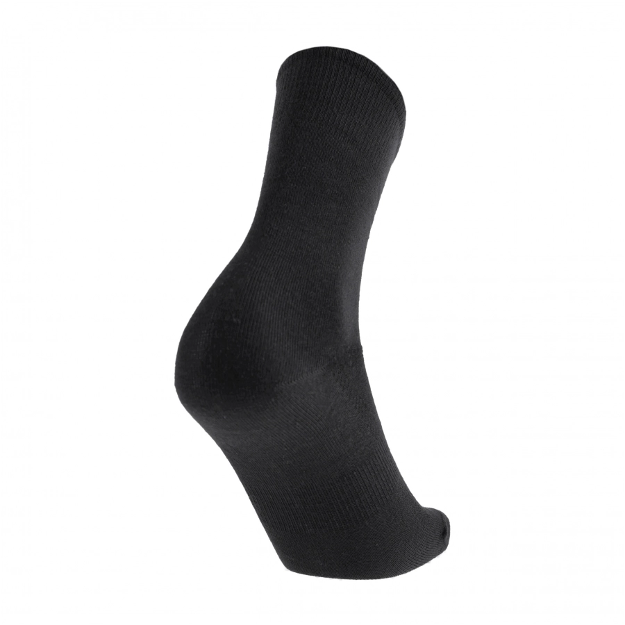 Skarpety Comodo Everyday Merino Wool czarne 2/6