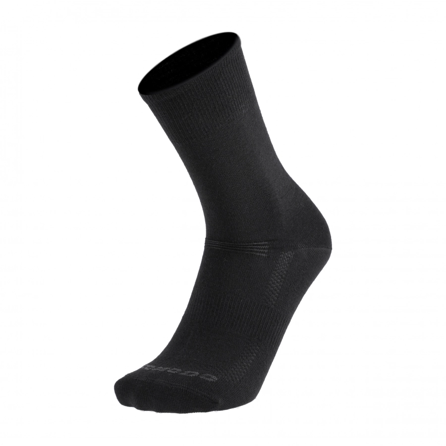 Skarpety Comodo Everyday Merino Wool czarne 1/6