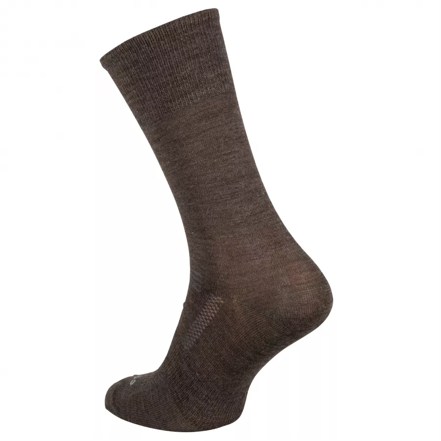 Skarpety Comodo Everyday Merino Wool terakota 3/4