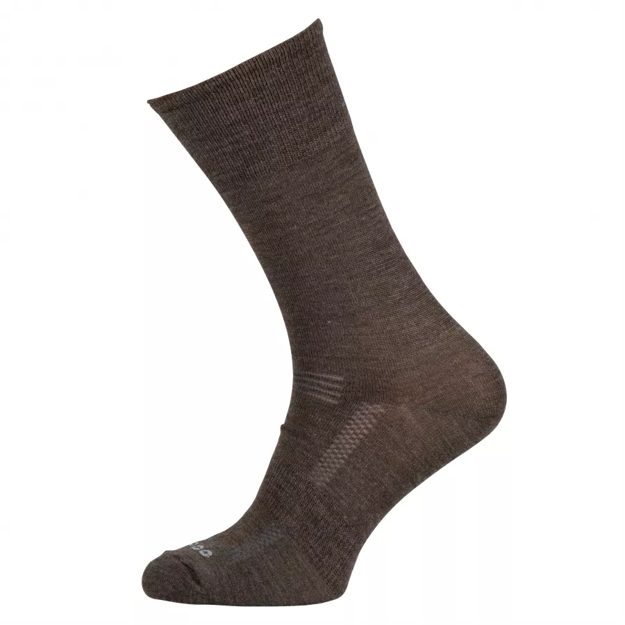 Skarpety Comodo Everyday Merino Wool terakota 2/4