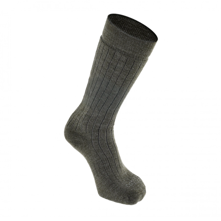 Skarpety Comodo Hunting, fishing długie khaki 3/6