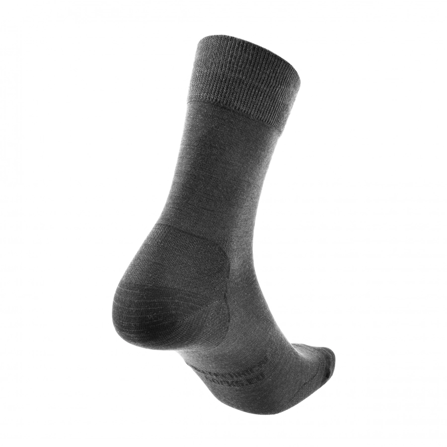 Skarpety Comodo Hunting Merino wool lines TRE13 ciemnoszare 3/6