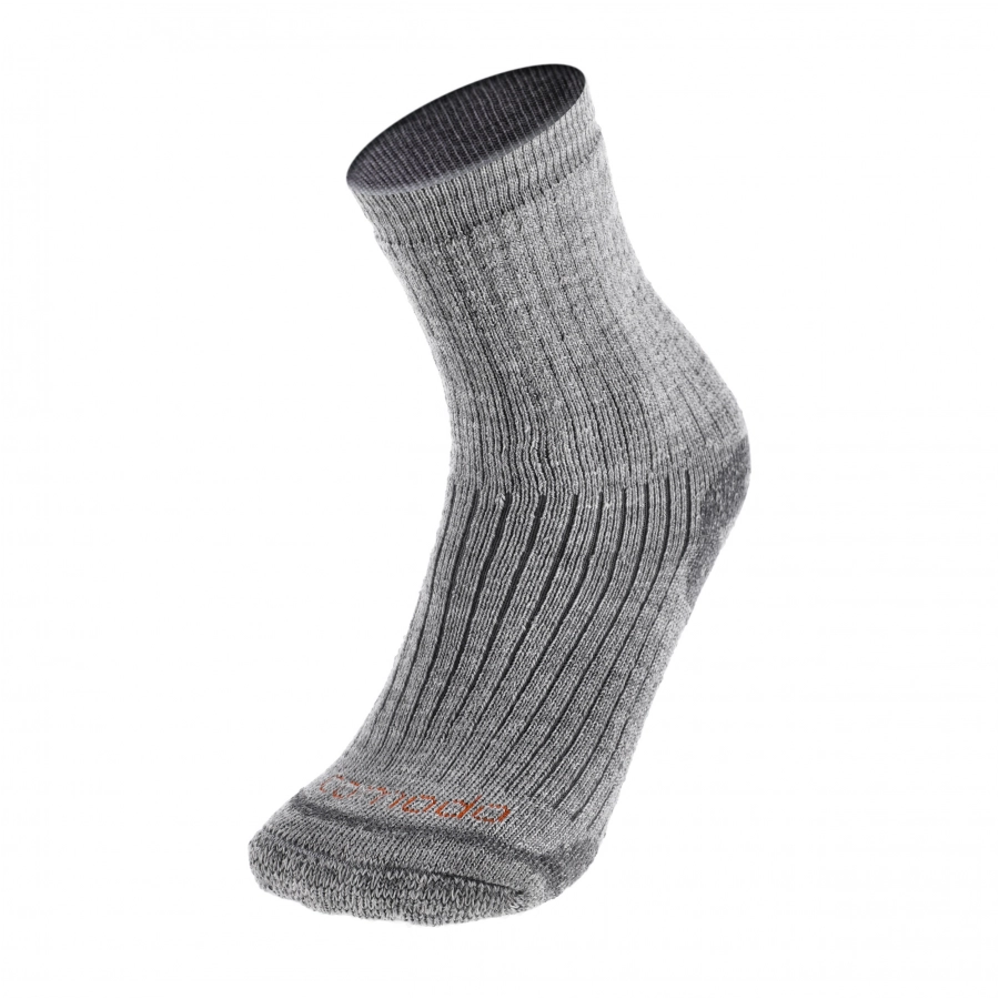 Skarpety Comodo Merino wool Walking TRE11 szare 1/6