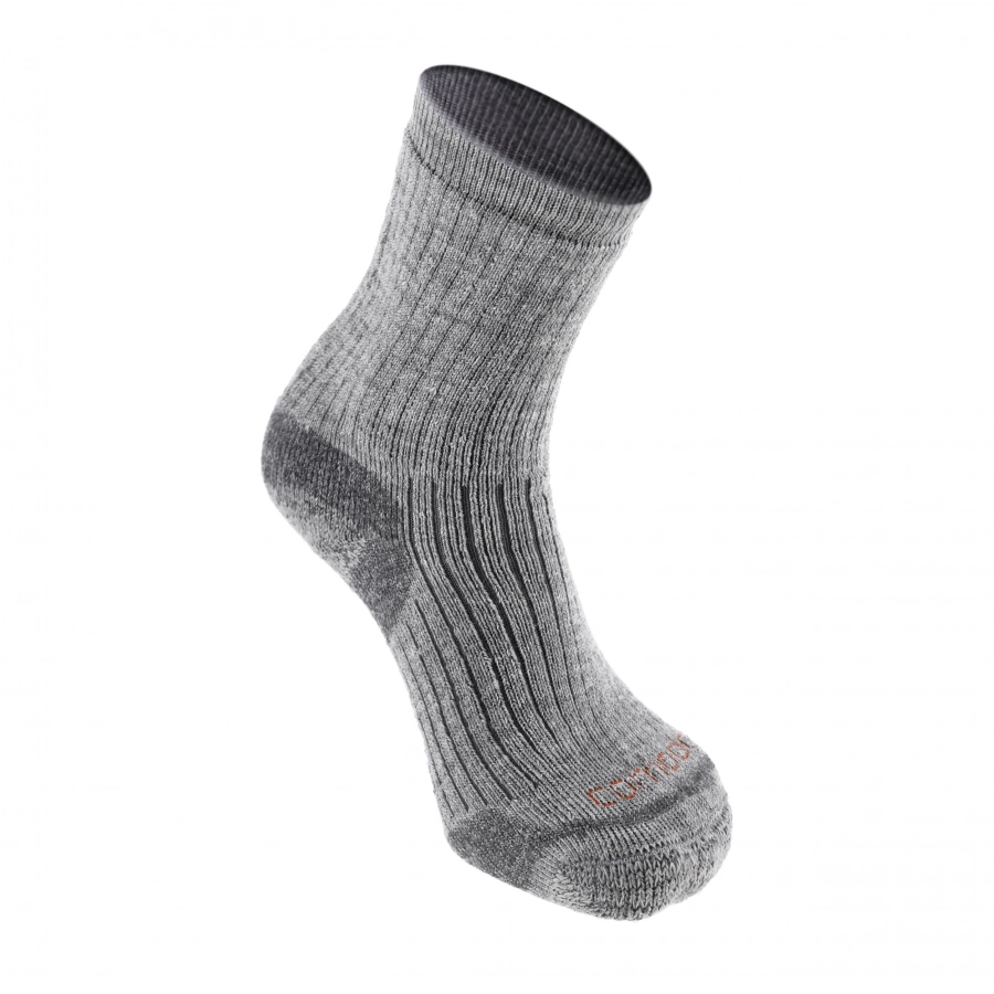 Skarpety Comodo Merino wool Walking TRE11 szare 3/6