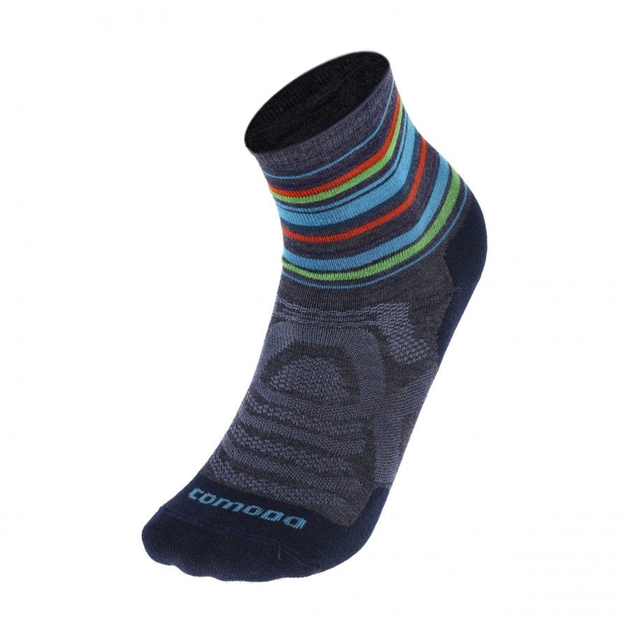 Skarpety Comodo Performance everyday / Hiking Merino wool granatowe 1/6