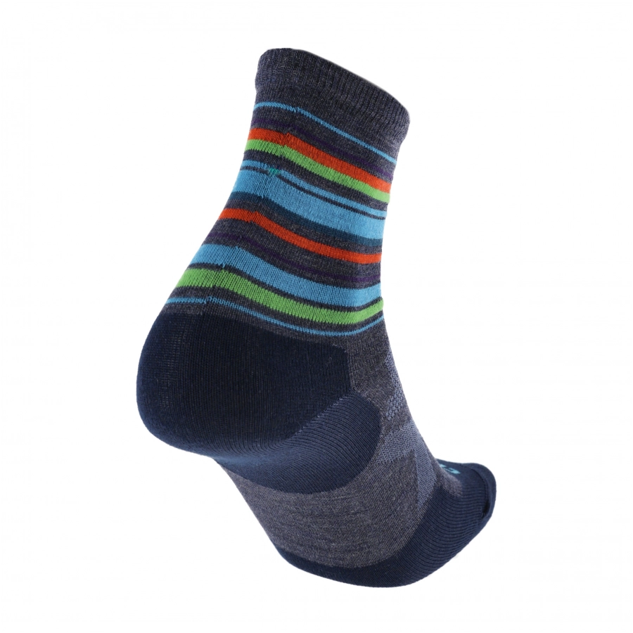 Skarpety Comodo Performance everyday / Hiking Merino wool granatowe 2/6