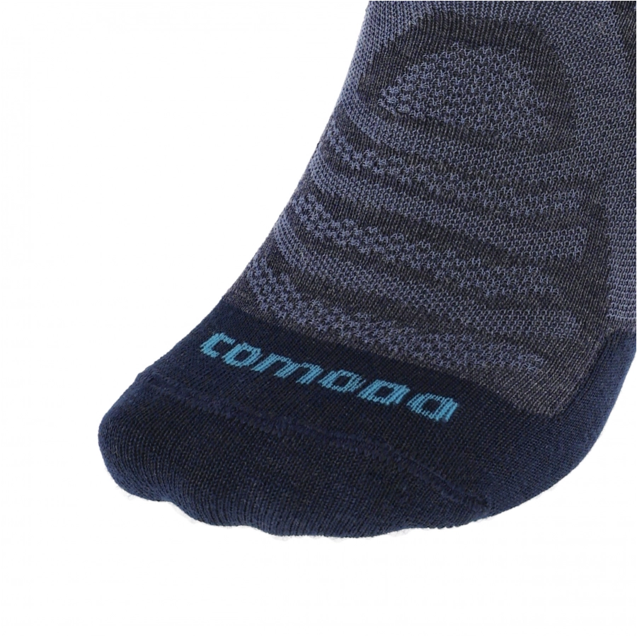 Skarpety Comodo Performance everyday / Hiking Merino wool granatowe 4/6