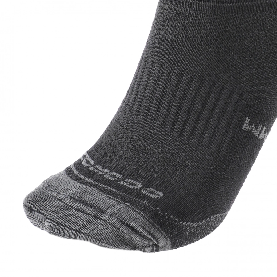 Skarpety Comodo Trekking Anti-ticks TRE6 czarne 4/6