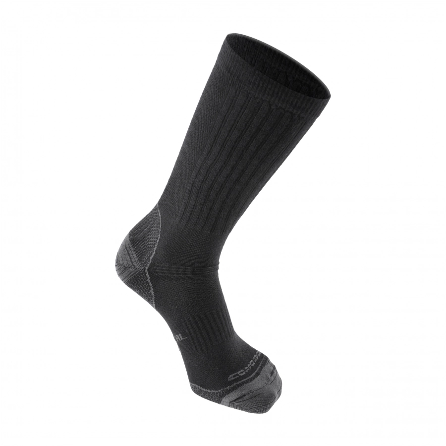 Skarpety Comodo Trekking Anti-ticks TRE6 czarne 3/6