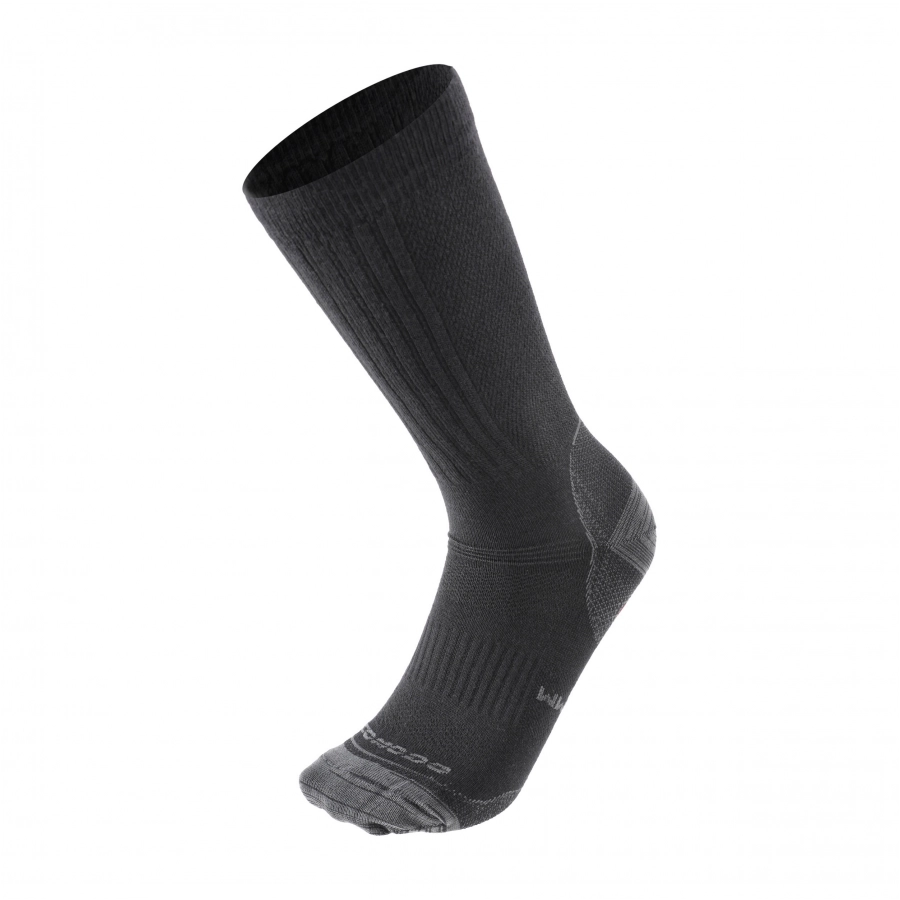 Skarpety Comodo Trekking Anti-ticks TRE6 czarne 1/6