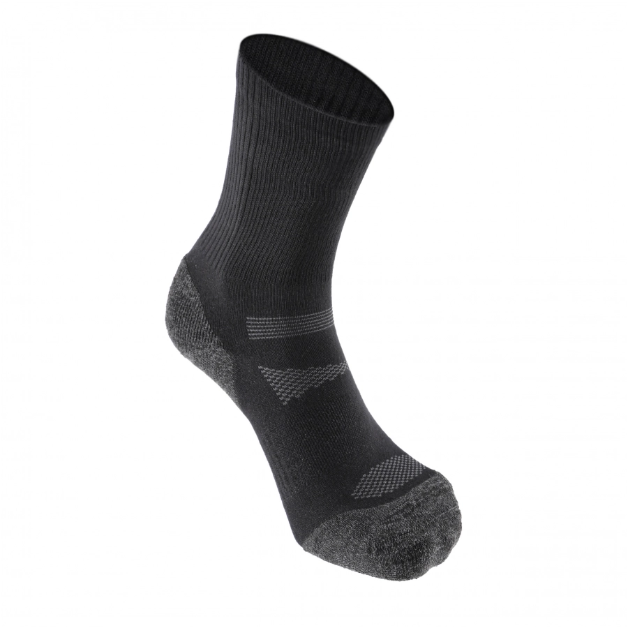 Skarpety Comodo Trekking Performance TRE1 czarne 3/12