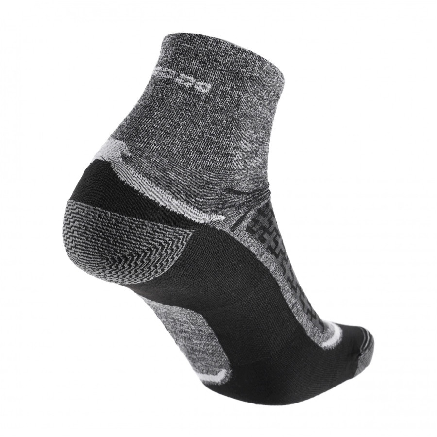 Skarpety Comodo Ultra Light Trekking Low szare 3/6