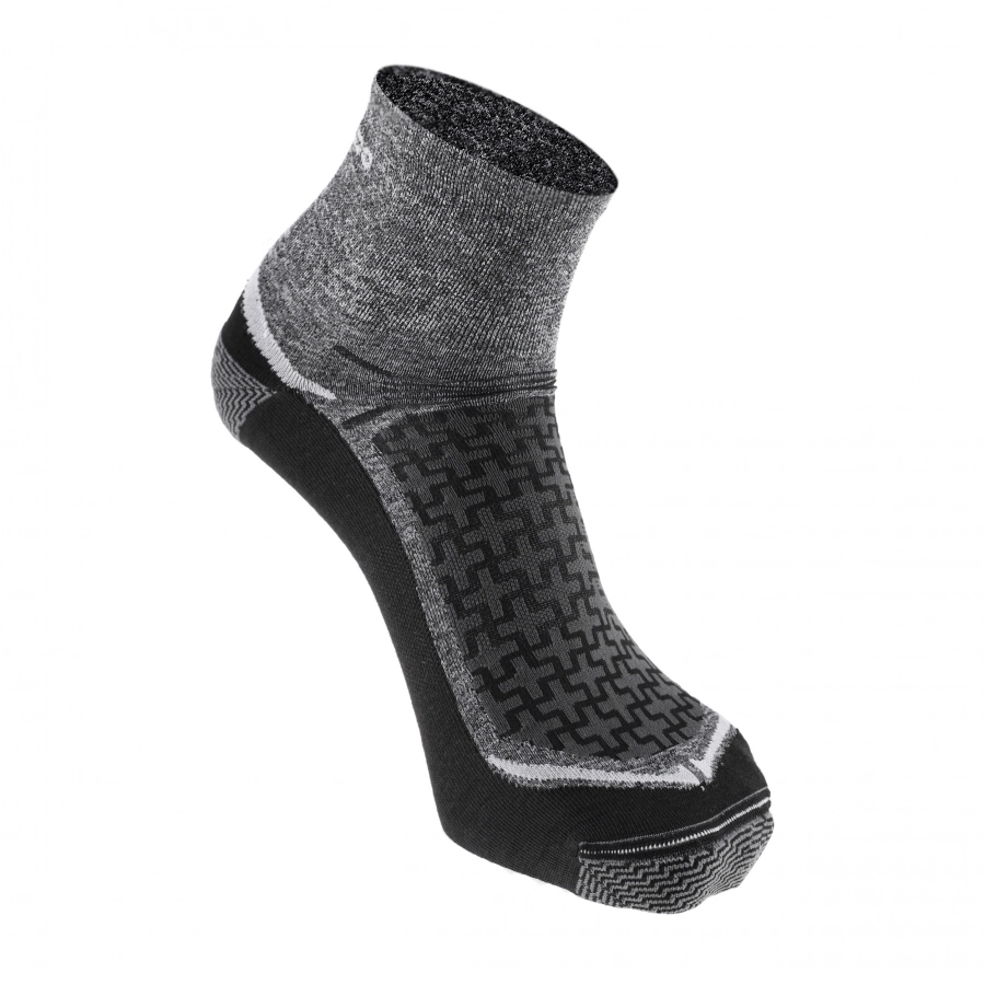 Skarpety Comodo Ultra Light Trekking Low szare 2/6