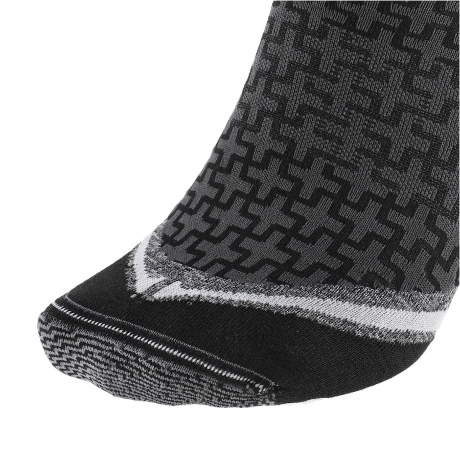 Skarpety Comodo Ultra Light Trekking Low szare 4/6