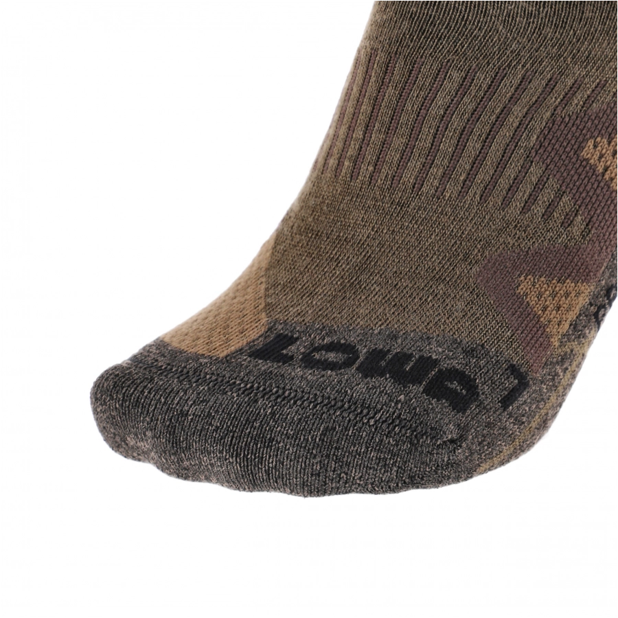 Skarpety LOWA 4-Season Pro, coyote 4/6