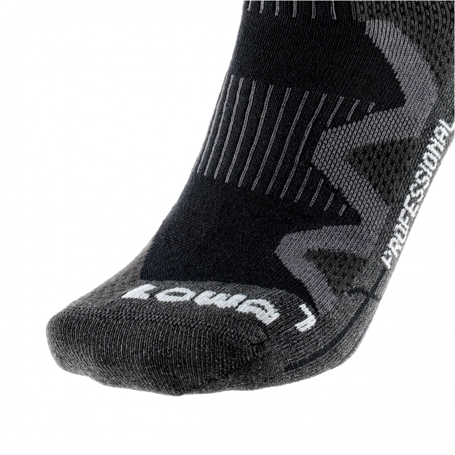 Skarpety LOWA 4-Season Pro, czarne 4/6