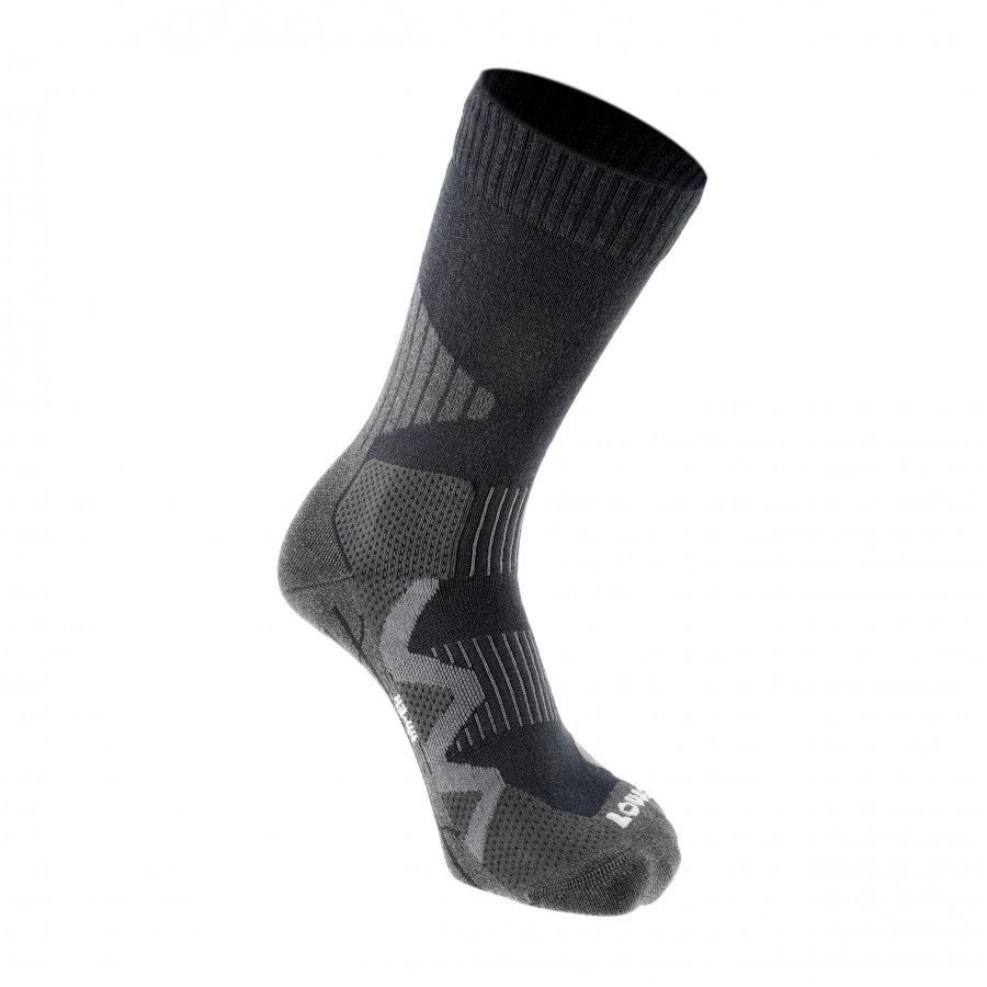 Skarpety LOWA 4-Season Pro, czarne 3/6