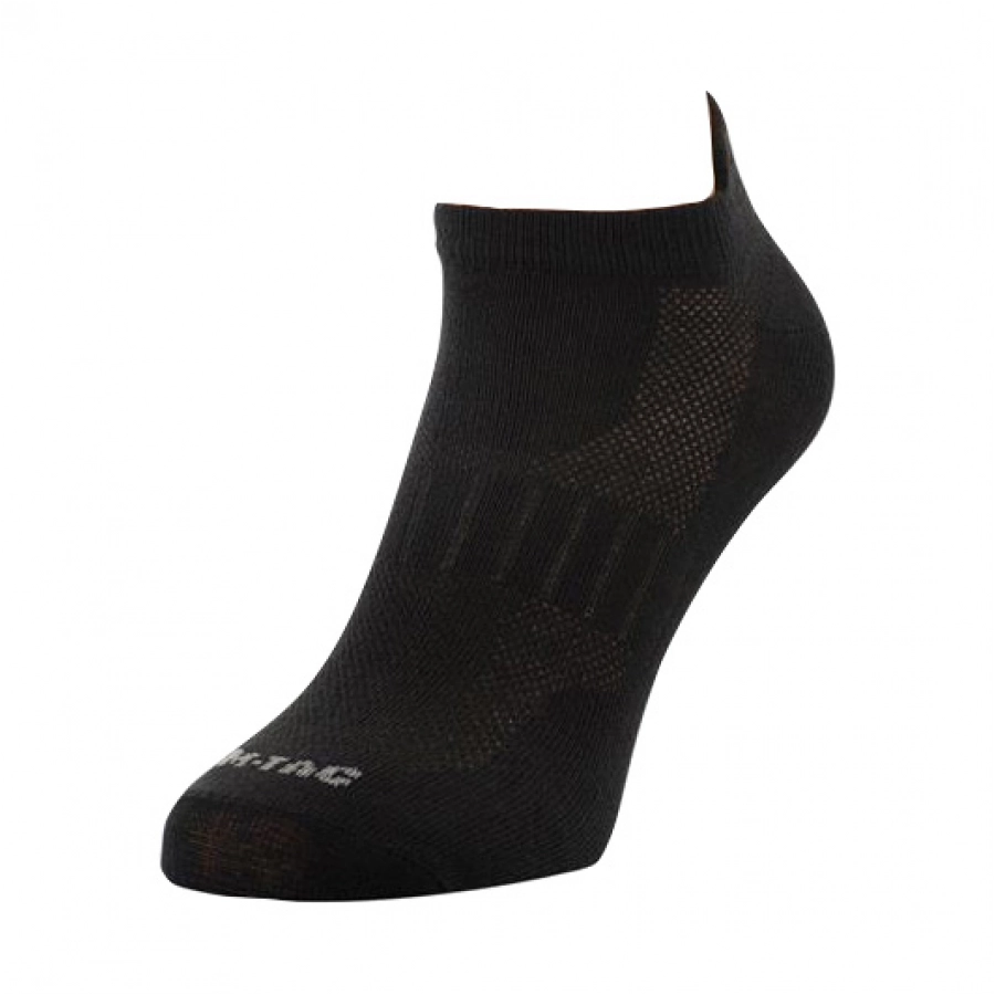 Skarpety męskie lekkie M-Tac sportowe czarne 39-42 3/3