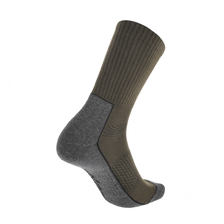 Skarpety Seeland Field Pine Green/Dark Grey 3-pak 2/9