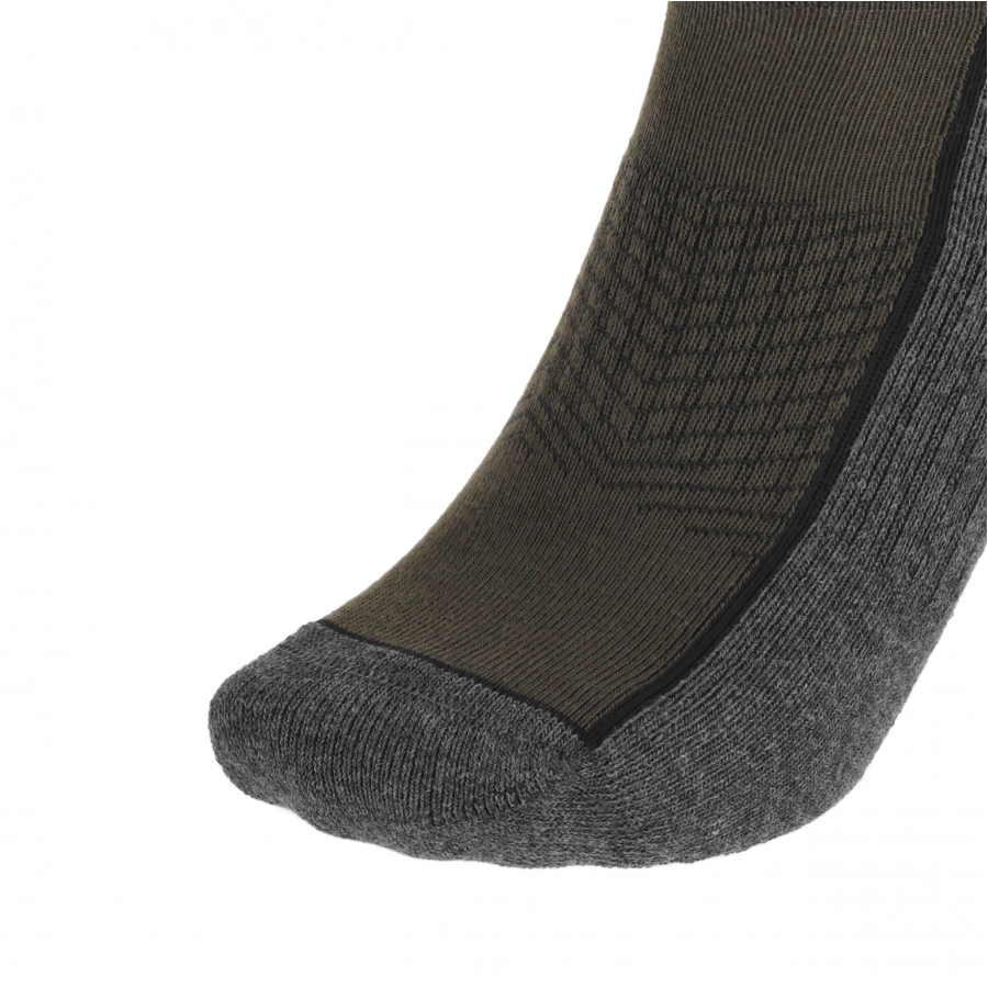 Skarpety Seeland Field Pine Green/Dark Grey 3-pak 4/9