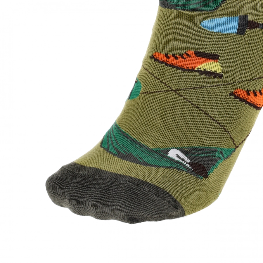 Skarpety sportowe Comodo Camp 4/6