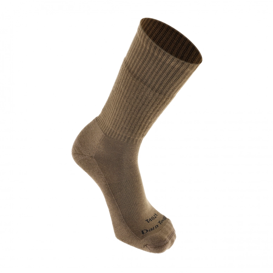 Skarpety taktyczne męskie Darn Tough #T4021 Coyote Brown 3/6