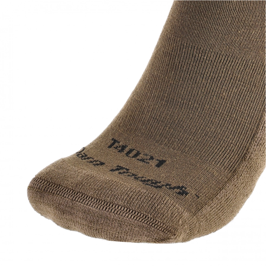 Skarpety taktyczne męskie Darn Tough #T4021 Coyote Brown 4/6