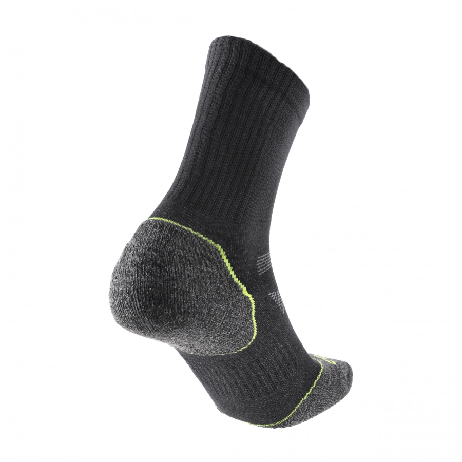 Skarpety trekingowe Comodo Performance czarno-zielone 3/6