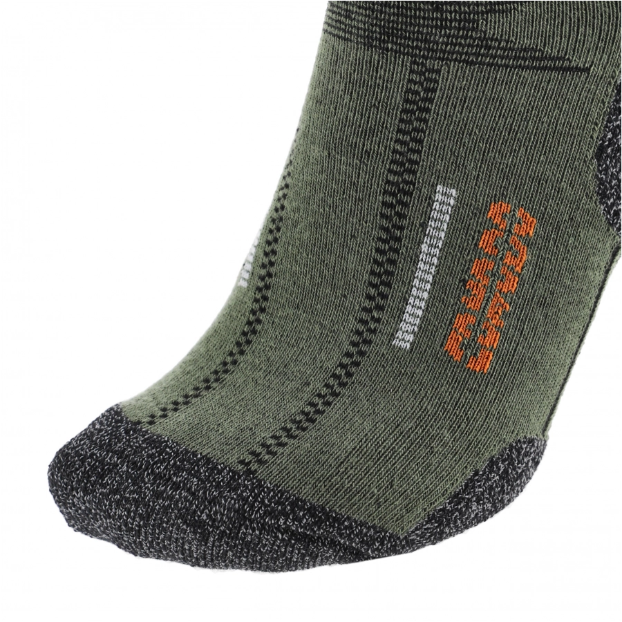 Skarpety trekingowe Comodo TRE5 khaki 4/6