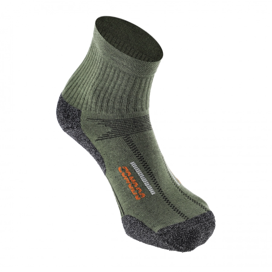 Skarpety trekingowe Comodo TRE5 khaki 3/6