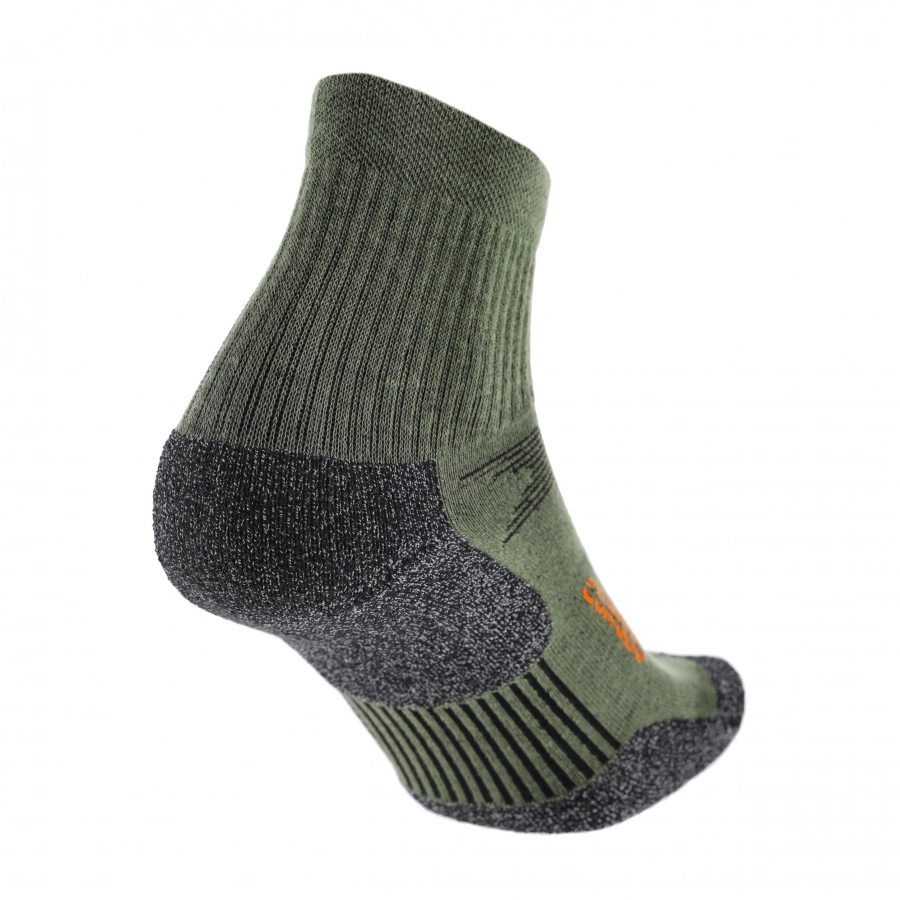 Skarpety trekingowe Comodo TRE5 khaki 2/6