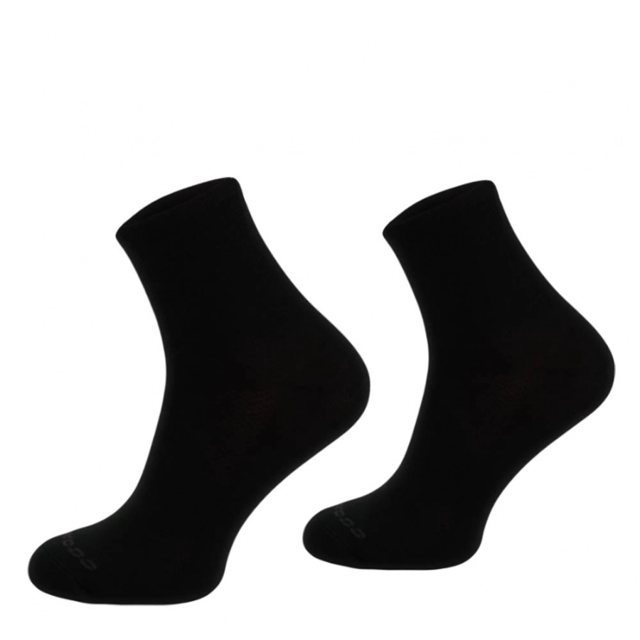 Skarpety trekkingowe Comodo Everyday Merino Wool czarne 1/1