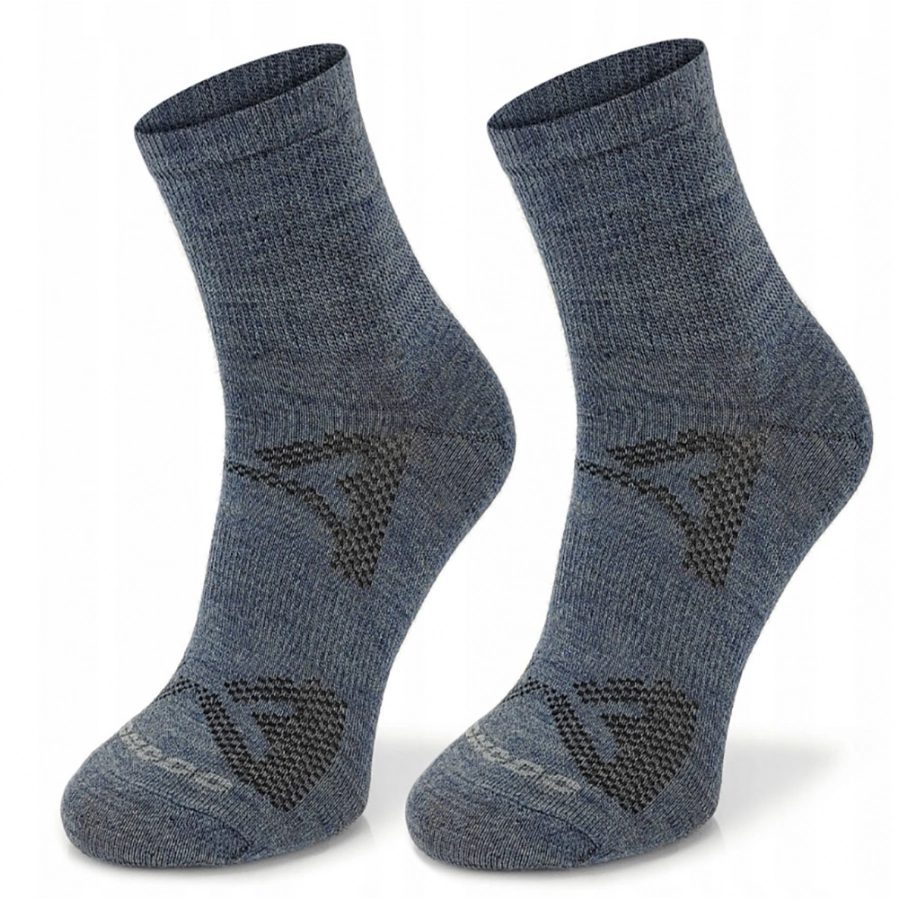 Skarpety trekkingowe Comodo Everyday Merino Wool jeans 1/1