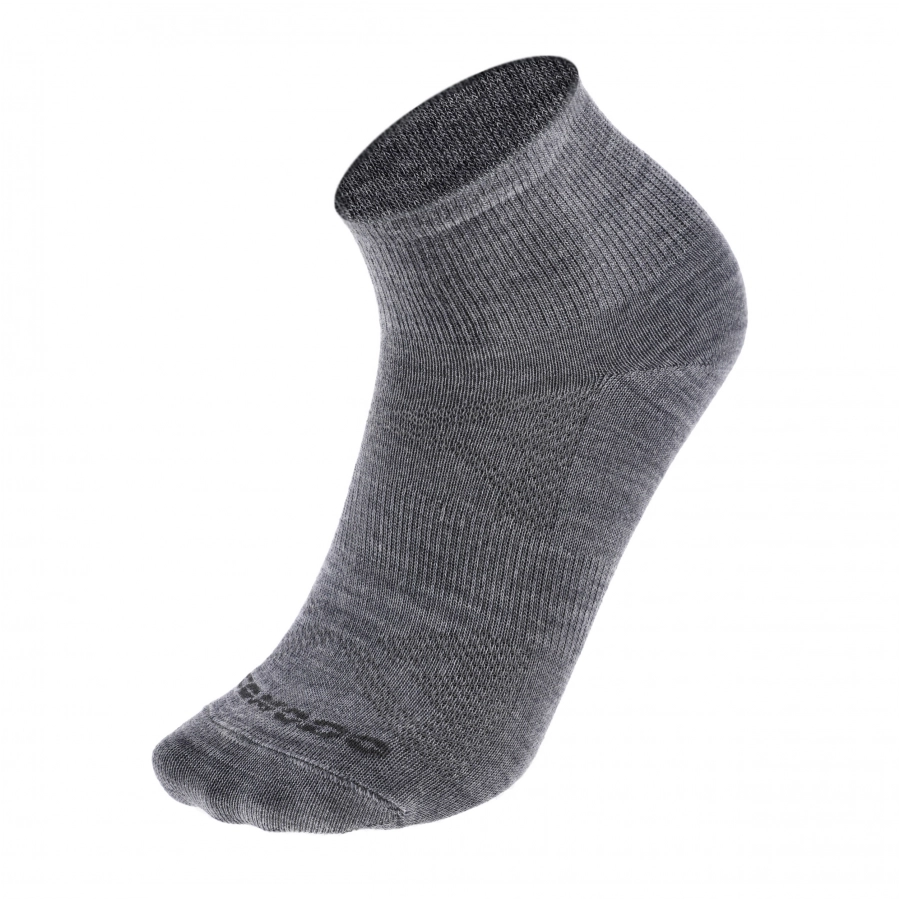 Skarpety trekkingowe Comodo Everyday Merino Wool szare 1/6