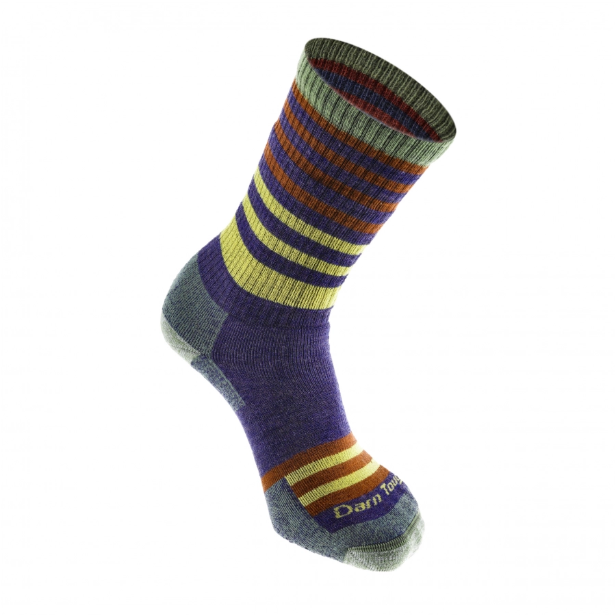 Skarpety trekkingowe damskie Darn Tough Gatewood Indigo 3/8