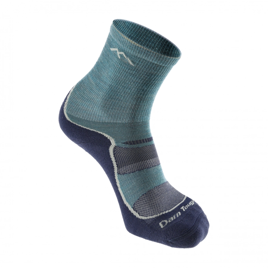 Skarpety trekkingowe damskie Darn Tough Light Hiker Agua 3/9