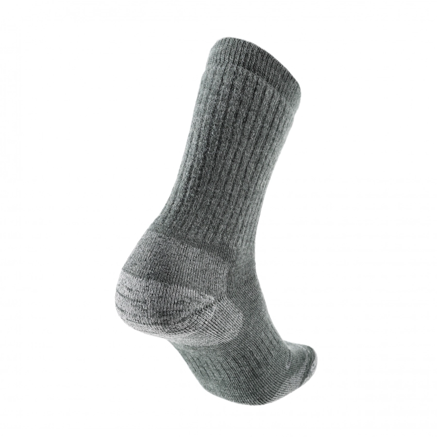 Skarpety turystyczne Comodo Alpaca grube zielone 2/6