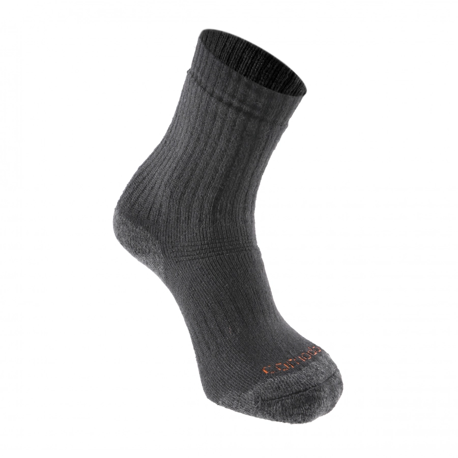 Skarpety turystyczne Comodo Camel Wool HIKER czarne 3/6